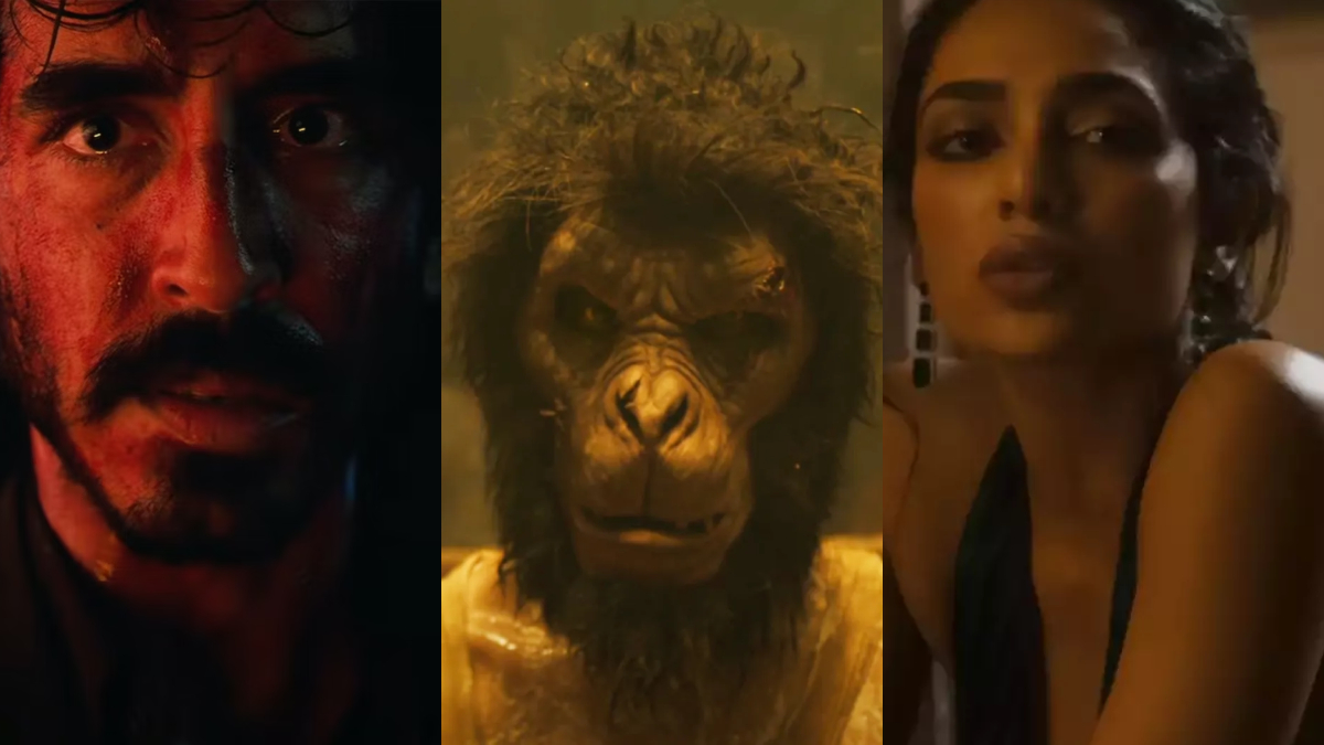 Monkey Man Trailer Its All About Sobhita Dhulipala's Hollywood Debut